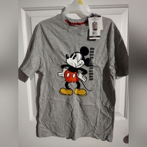 Disney Mickey mouse boys shirt